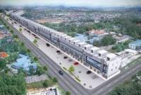 Pengusaha Properti di Bagan Batu Rohil diminta jaga Estetika Kota
