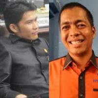 Ketua DPD Nasdem Pekanbaru diganti, Zulfan pasrah, Tambi malu-malu