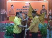 Agus Widayat masih Ketua Hanura Riau berdasarkan SK dan legalitas Kemenkumham