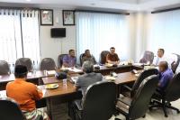 Saat Hearing Komisi III DPRD Pekanbaru, ternyata ada dua kategori TKA di Pekanbaru