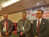 Aswin E Siregar Resmi Gawangi KAI Riau Periode 2016-2021
