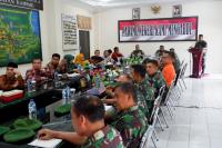 Mabes TNI AD tinjau pembangunan TMMD ke-105 di Kampar