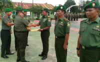 Tangkap Bandar Narkoba di Mahato, Kapten Yuhardi dan Anak Buahnya Dapat Penghargaam