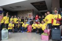 Mahasiswa Riau Ukir Prestasi Tangkai Lomba Baca Puisi PEKSIMINAS XIV 2018