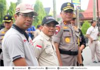 Polda Riau Kerahkan Ribuan Personel Amankan TPS dan Politik Uang