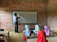 Mahasiswa apresiasi Kapolda Riau peduli sekolah terpencil