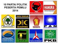 Sepuluh partai politik di Pekanbaru dapat duit segar Pilkada Dari APBD. Ini rinciannya