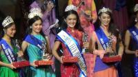 Nadla Hairinisa dari Riau terpilih sebagai Miss Teen Indonesia 2015