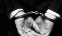 Terlibat Pencurian, Petani di Rohul ini Dijemput Polisi Saat Akad Nikah