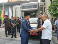 Ketua DPRD Pekanbaru Periode 2019-2024 Gunakan Mobdin BM 3 A