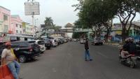Di STC Pekanbaru, Warga Pekanbaru di "Peras" Sekali Parkir Rp 5.000
