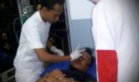 Panik disergap polisi, Pengedar narkoba ini telan sabu hingga overdosis