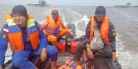 Tim Gabungan Terus Cari Korban Hilang Kapal Tenggelam
