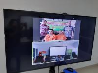 Kejaksaan Polisi Atur Pelimpahan Berkas Perkara Secara Virtual
