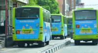 Transportasi massal masyarakat terancam, dewan: anggaran operasional 30 bus TMP tak cukup