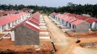 Pemko Dumai Bagi-bagi Rumah untuk Warga Miskin