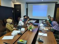 PDAM Tirta Siak Pekanbaru Akui Kalau Internalnya Lemah