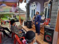 Terbakar Tahun 2019, Warga Aur Kuning Minta Bantuan Perlengkapan Posyandu