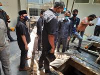 Hanya Terima Laporan RS Awal Bros, 2 Tahun DLHK Pekanbaru Tak Ambil Sample Limbah