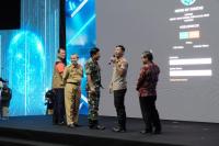 Kapolri-Panglima TNI Luncurkan Dashboard Lancang Kuning Nasional