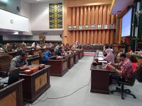 Libatkan Ormas dan Tokoh Masyarakat, Pansus Retribusi Kesehatan Digodok DPRD Pekanbaru
