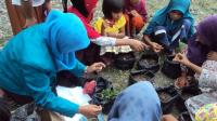 Program KKN, Mahasiswa STIFAR Riau Gelar Pengobatan Gratis di Kampar Kiri