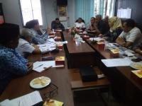 PAD Parkir Bocor, Dishub Pekanbaru Dicecar Komisi II DPRD
