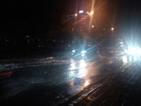 Sejumlah Titik Di Kota Pekanbaru Tergenang Banjir