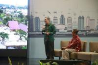 Kabupaten Siak terima award Gerakan Menuju 100 Smart City