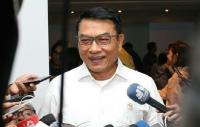 Ultah Moeldoko, Relawan: #HBD62MoeldokoPrajuritSejati