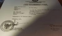 Soal LHKPN Firdaus MT yang digugat, pelapor ngaku tak pernah dipanggil Panwaslu