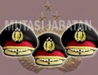 Penyegaran ditubuh Polri, 3 Kapolres di jajaran Polda Riau Dimutasi