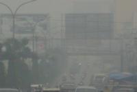 Hanya Sehari Hilang, Kabut Asap Justru Makin Tebal