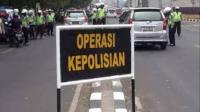 Operasi Simpatik 2015 Riau, Polisi kurangi tilang perbanyak teguran