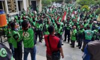 Klarifikasi dan Hak Jawab Manajemen Gojek soal Demo Mitra di Pekanbaru pada 27 Juli 2020