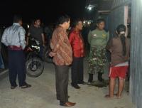Razia warung esek-esek di Rohil, cewek malam dan tamunya kabur