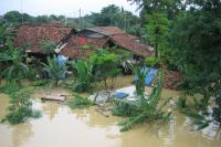 Korban banjir di 4 kecamatan di Rohul dievakuasi