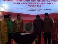 Cegah investasi bodong, OJK bentuk TPAKD dan satgas waspada investasi