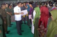 1.255 Guru RA, MDTA dan TPQ di Rohil Terima Honor
