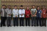 BRK Perkuat Sinergi dengan Pemko Tanjung Pinang