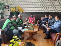 Driver Gojek Pekanbaru Ngaku Manajemen Bakal Ancam Putus Mitra