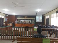 Amril : Saya Tak Gunakan Uang Bos CGA, Rp1,9 Miliar Itu Dari Usaha