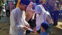 Wabup Zardewan Taja Syukuran dan Tabligh Akbar Sambut Ramadhan 1437 H