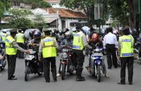 Puluhan Orang Terjaring Razia di Rohul