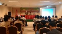 Disbun Rohil Sosialisasi Perizinan Usaha Perkebunan