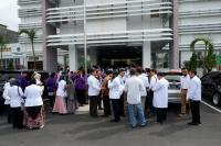 Kejari Pekanbaru Tolak Penangguhan Oknum Dokter Tersangka Korupsi