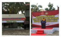 Dapur Umum Polda Riau Tutup Sementara