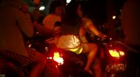 Mabuk sambil pacaran, 9 ABG di Pelalawan diamankan