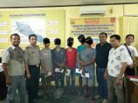 Edan! ABG di Kampar Digilir Lima Pemuda
