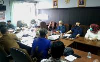 Pengaruh PAD, Komisi II DPRD Pekanbaru Panggil Manajemen Toko Ritel Modern